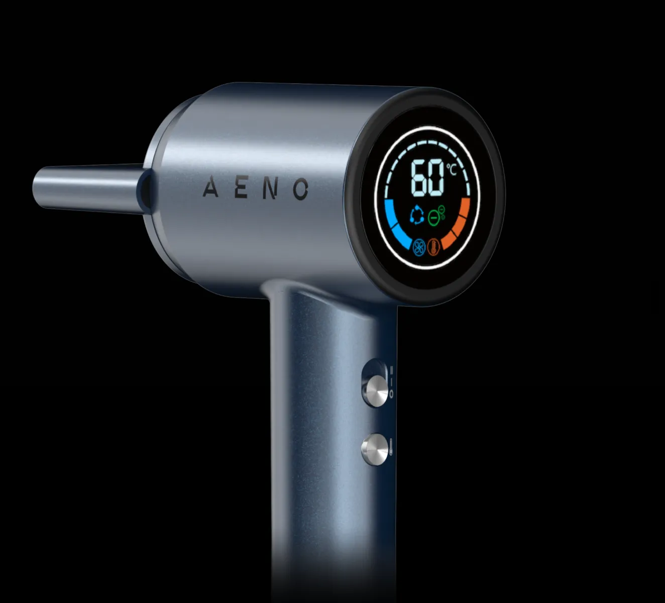 Meet the future of hair drying