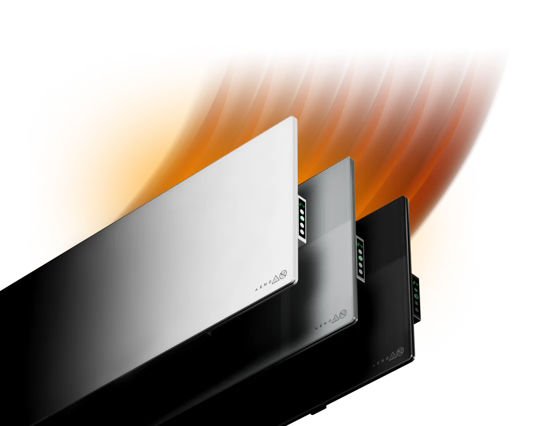 Invisible design in 3 colors and easiest control